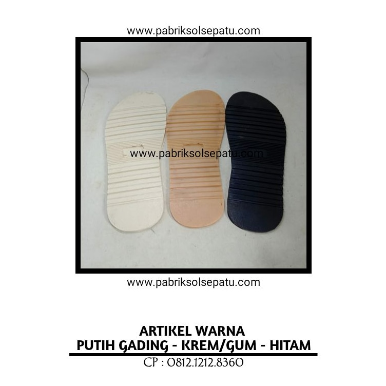 Artikel Warna Bandung Rubber Outsole Artikel Warna Bandung Rubber Outsole