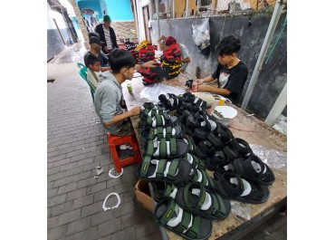 Makloon Sol Sepatu di Bandung