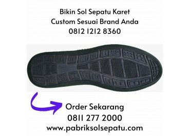 Distributor Sol Sandal Bandung