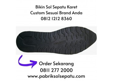 Pabrik Outsole Sepatu 