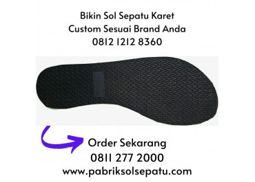 Pabrik Sol Sepatu Bandung