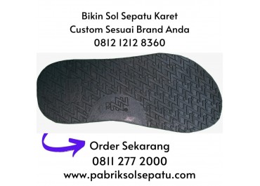 Produsen Sol Sepatu Karet Bandung