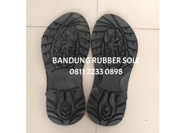 Biaya Produksi Yang Rendah hanya dengan memakai sol karet